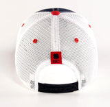 Black Clover USA 2T Viintage Snapback Hat Back - RokzStreet.com